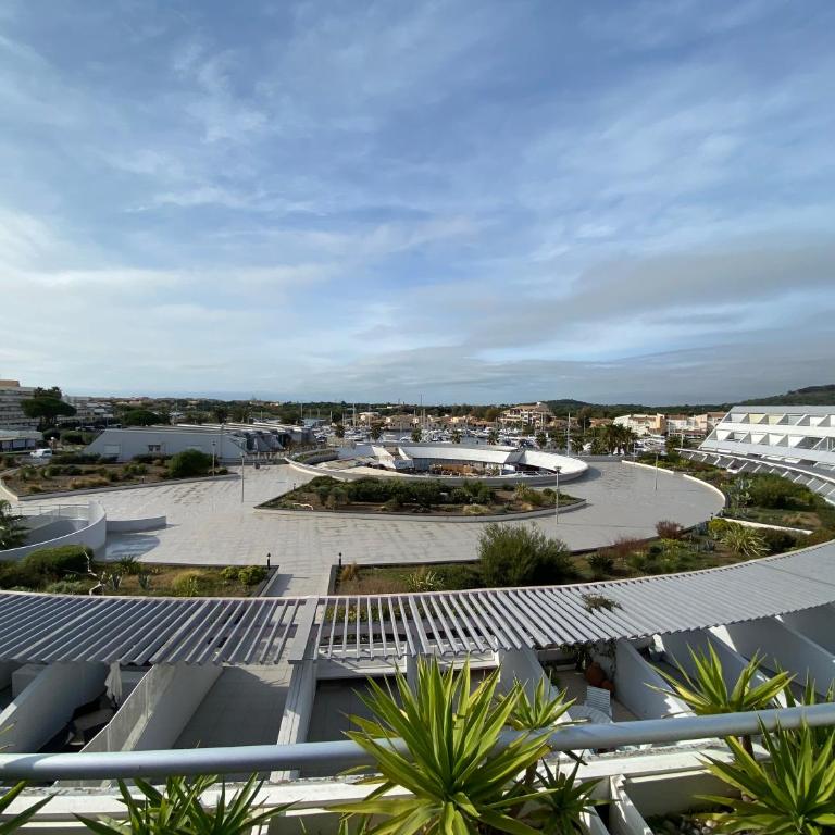 L’amandine port ambonne naturiste - Apartment mit 1 Schlafzimmer - 7