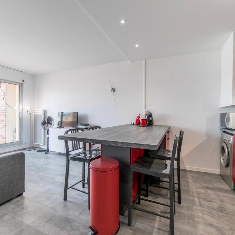Appartement à Arcachon à 3 min à pied de la plage - Appartement 1 Chambre - 2