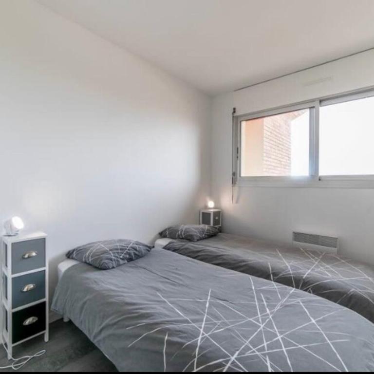 Appartement à Arcachon à 3 min à pied de la plage - Appartement 1 Chambre - 4