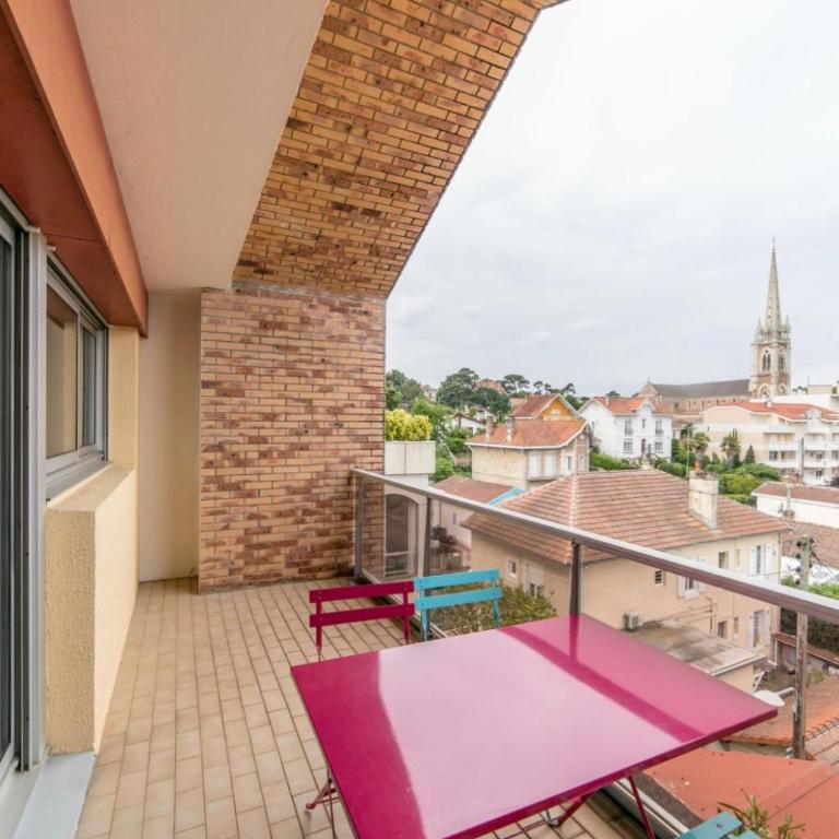 Appartement à Arcachon à 3 min à pied de la plage - Appartement 1 Chambre - 5
