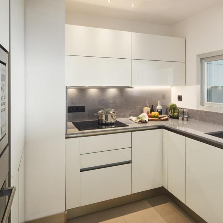 Sunlight Properties - Sky blue - 3 bedroom flat with sea view on the Promenade des Anglais - Appartement Deluxe - 16