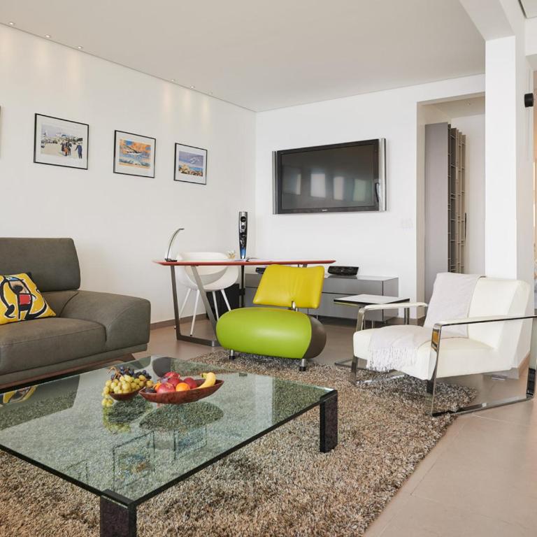 Sunlight Properties - Sky blue - 3 bedroom flat with sea view on the Promenade des Anglais - Appartement Deluxe - 12