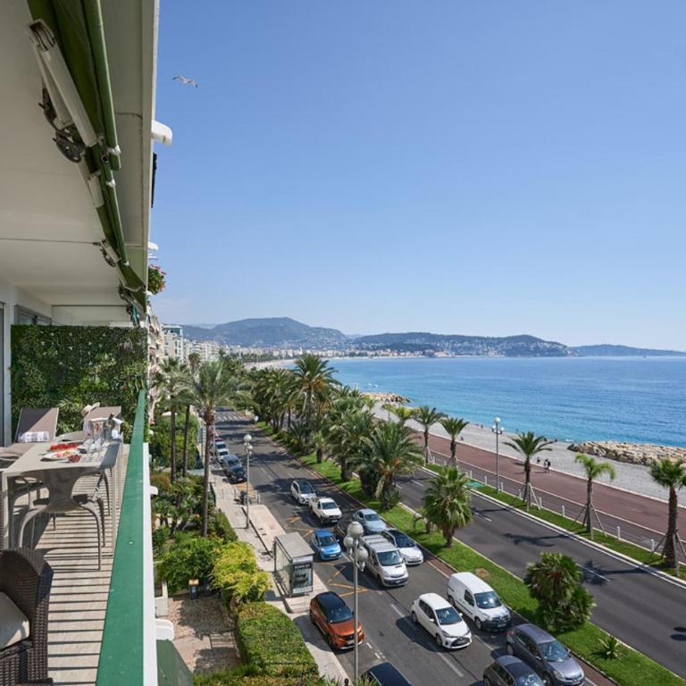 Sunlight Properties - Sky blue - 3 bedroom flat with sea view on the Promenade des Anglais - Appartement Deluxe - 6