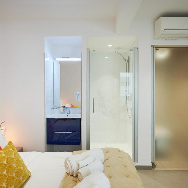 Sunlight Properties - Sky blue - 3 bedroom flat with sea view on the Promenade des Anglais - Appartement Deluxe - 27