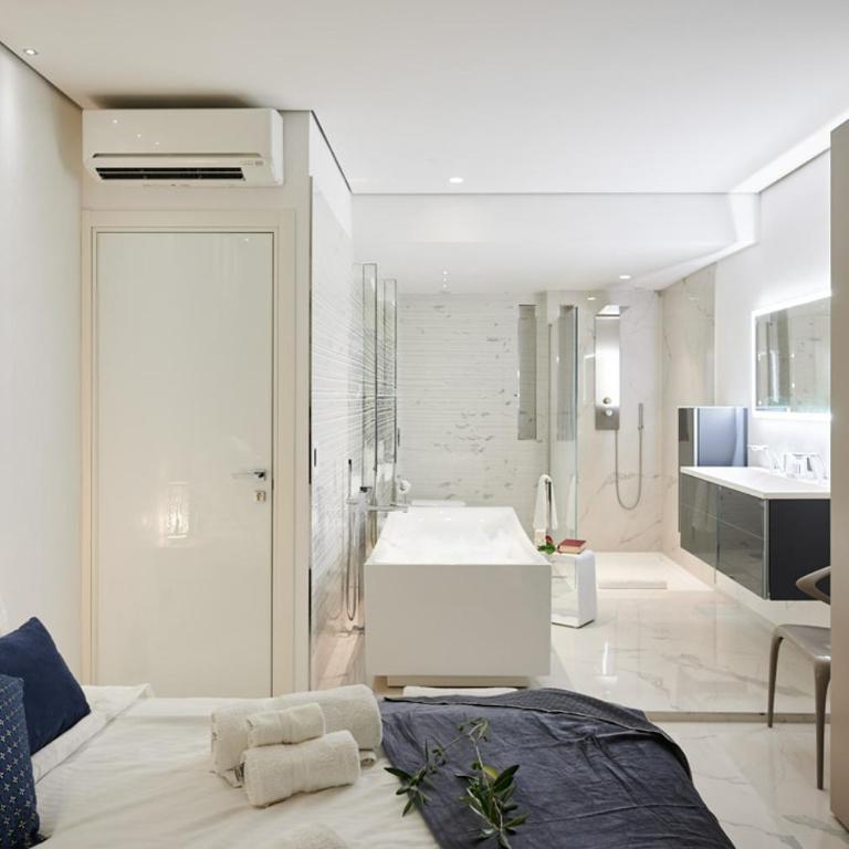 Sunlight Properties - Sky blue - 3 bedroom flat with sea view on the Promenade des Anglais - Appartement Deluxe - 19