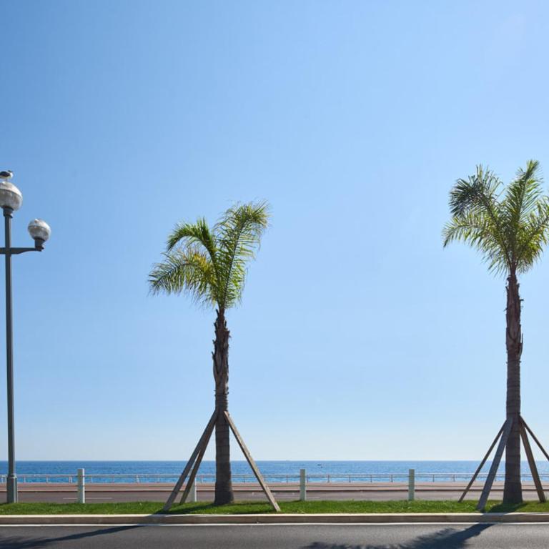 Sunlight Properties - Sky blue - 3 bedroom flat with sea view on the Promenade des Anglais - Appartement Deluxe - 37