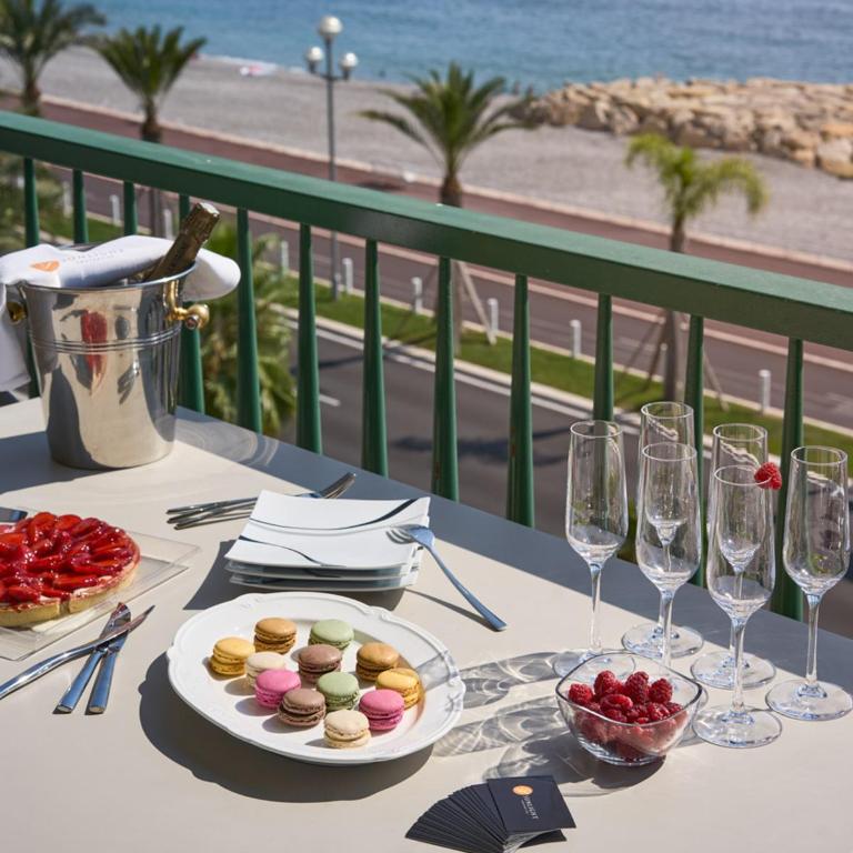 Sunlight Properties - Sky blue - 3 bedroom flat with sea view on the Promenade des Anglais - Appartement Deluxe - 8