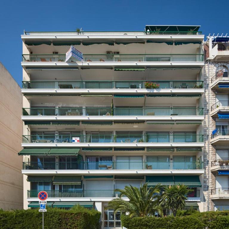 Sunlight Properties - Sky blue - 3 bedroom flat with sea view on the Promenade des Anglais - Appartement Deluxe - 38