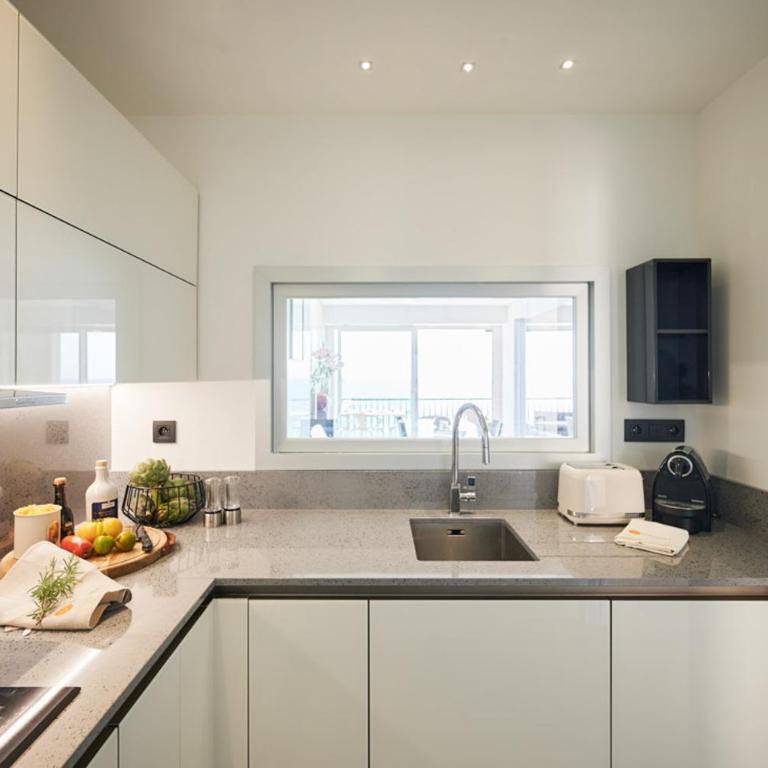 Sunlight Properties - Sky blue - 3 bedroom flat with sea view on the Promenade des Anglais - Appartement Deluxe - 17