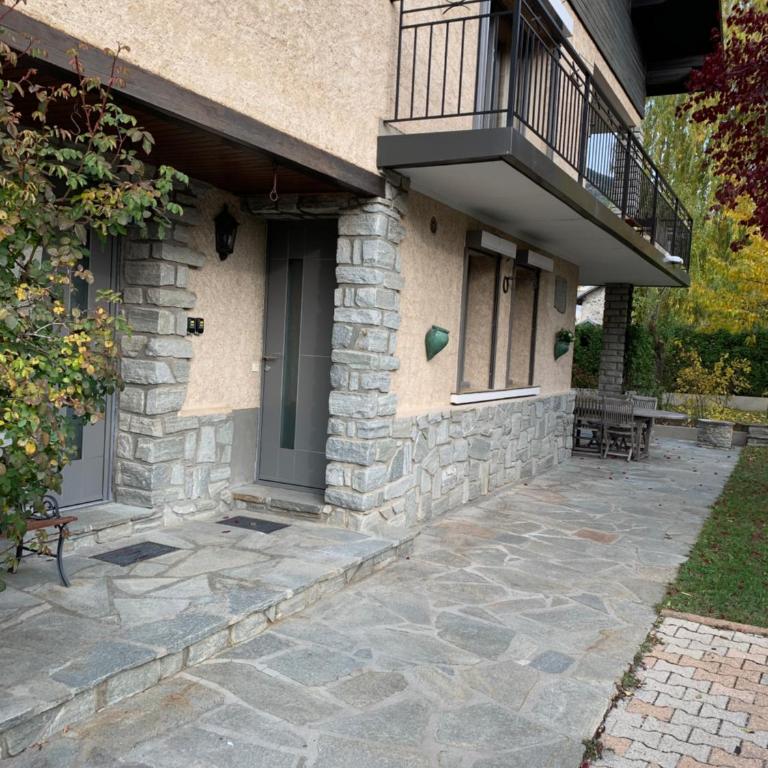 maison blanche - Appartement 2 Chambres - 2