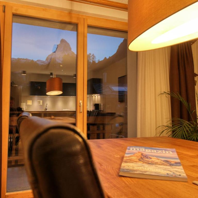 Matterhorngruss Apartments - Deluxe Apartment (6 Erwachsene) - 4