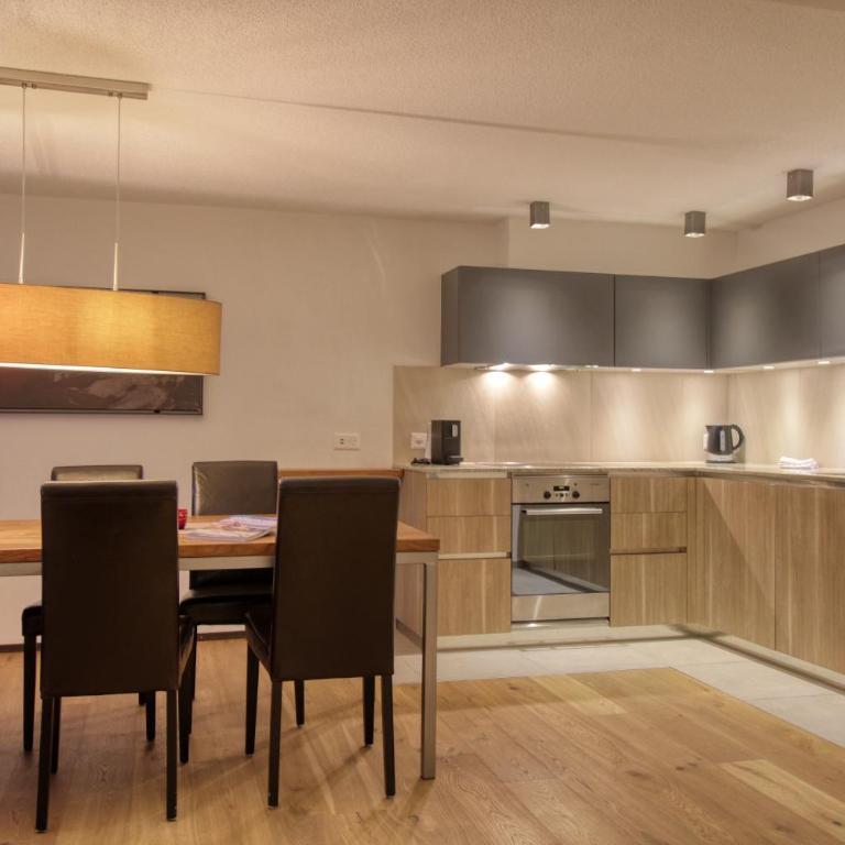Matterhorngruss Apartments - Deluxe Apartment (6 Erwachsene) - 5