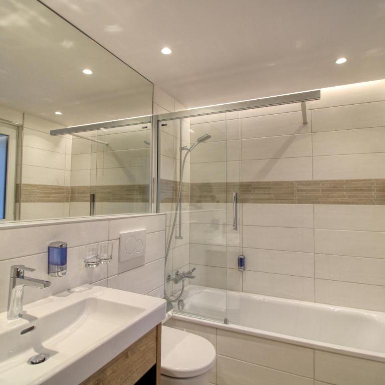 Matterhorngruss Apartments - Deluxe Apartment (6 Erwachsene) - 6