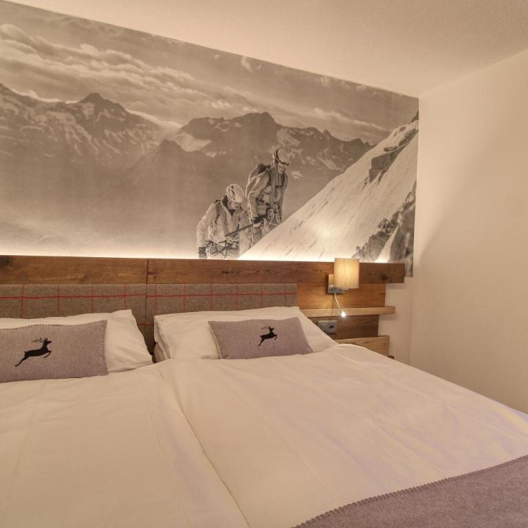 Matterhorngruss Apartments - Deluxe Apartment (6 Erwachsene) - 8