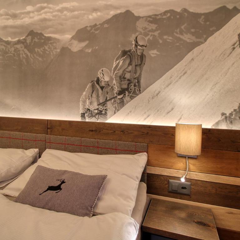 Matterhorngruss Apartments - Deluxe Apartment (6 Erwachsene) - 9
