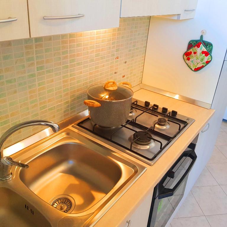 Case Vacanza IonianTravel Gallipoli - Appartamento con 1 Camera da Letto e Balcone - 7