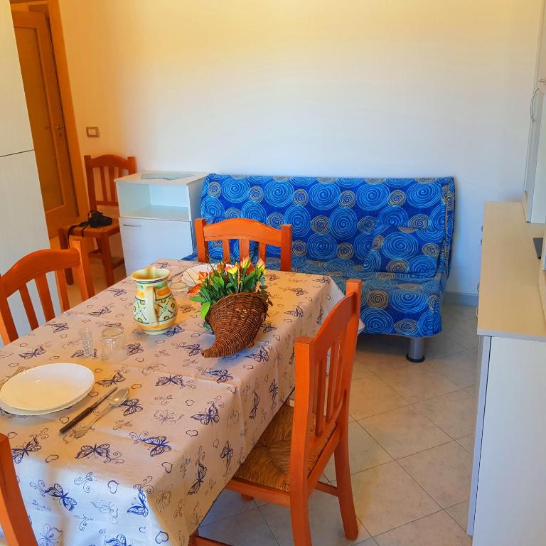 Case Vacanza IonianTravel Gallipoli - Appartamento con 1 Camera da Letto e Balcone - 11