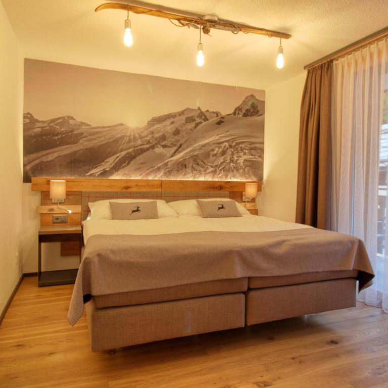 Matterhorngruss Apartments - Deluxe Apartment (6 Erwachsene) - 13