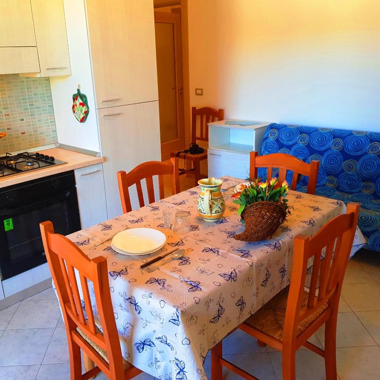 Case Vacanza IonianTravel Gallipoli - Appartamento con 1 Camera da Letto e Balcone - 4