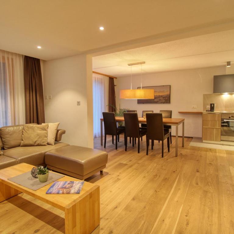 Matterhorngruss Apartments - Deluxe Apartment (6 Erwachsene) - 14