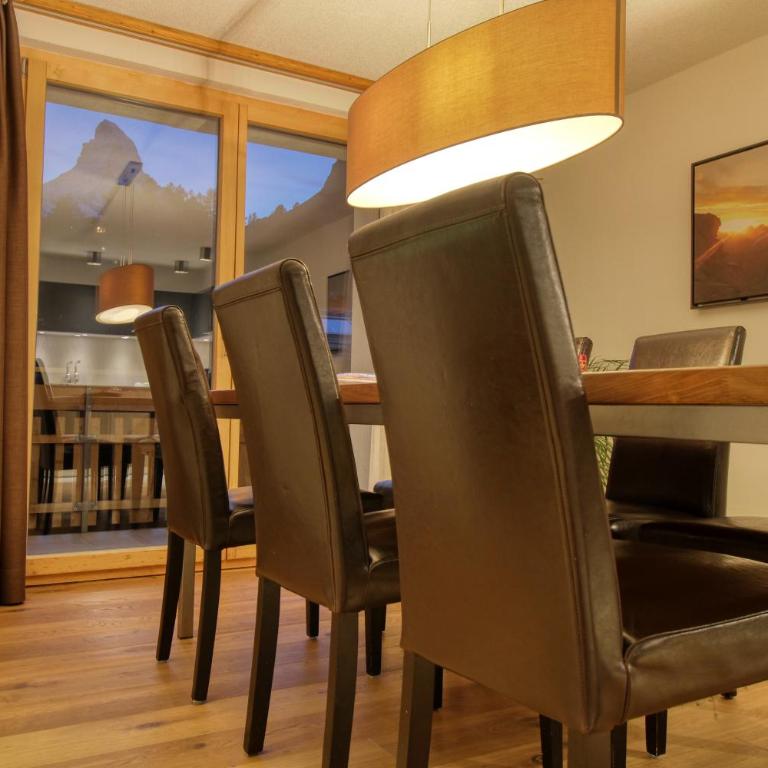 Matterhorngruss Apartments - Deluxe Apartment (6 Erwachsene) - 16