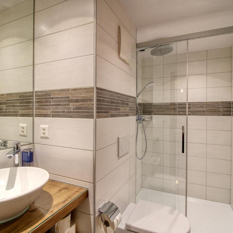 Matterhorngruss Apartments - Deluxe Apartment (6 Erwachsene) - 17