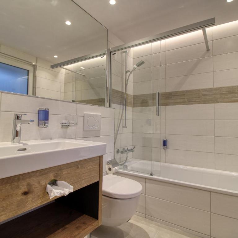 Matterhorngruss Apartments - Deluxe Apartment (6 Erwachsene) - 18