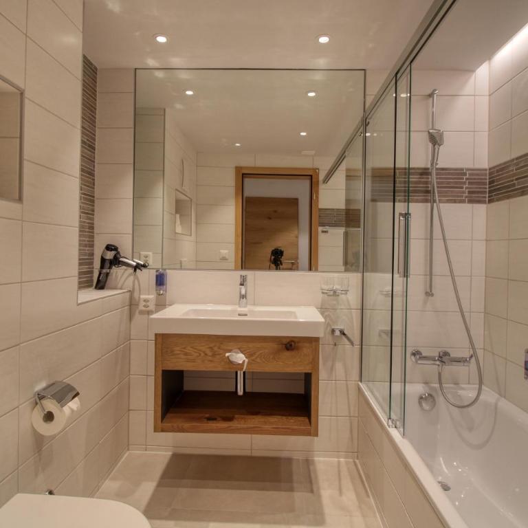 Matterhorngruss Apartments - Deluxe Apartment (6 Erwachsene) - 19