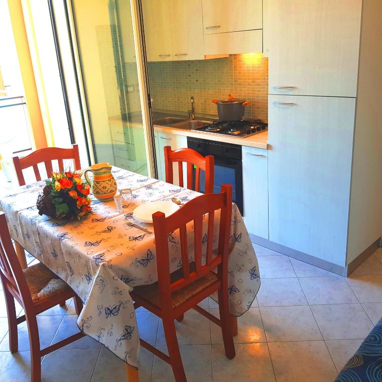 Case Vacanza IonianTravel Gallipoli - Appartamento con 1 Camera da Letto e Balcone - 6