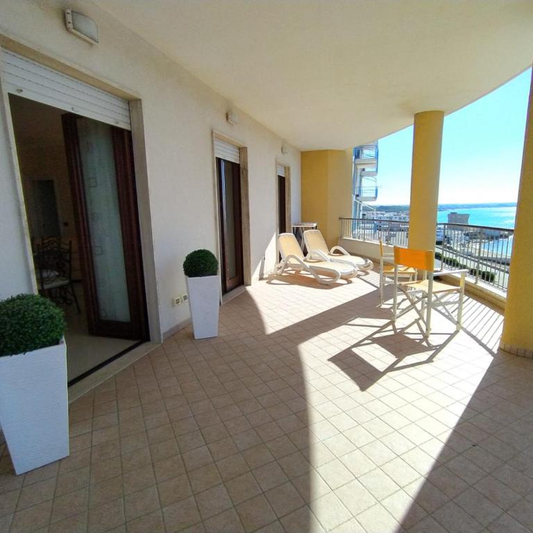 Appartamenti Rosa Virginia by Dedalo Luxury Gallipoli - Appartamento con Vista Mare - 17
