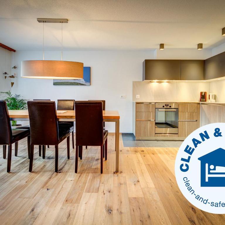 Matterhorngruss Apartments - Deluxe Apartment (6 Erwachsene) - 3