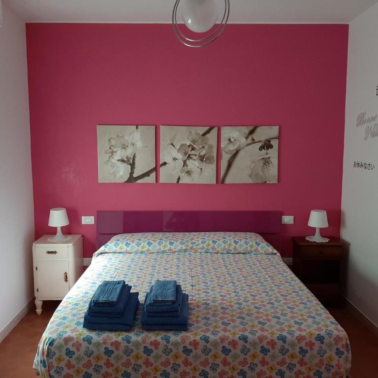 Appartamento Genziana - con vista piscina e garage - Appartamento con 2 Camere da Letto - 3