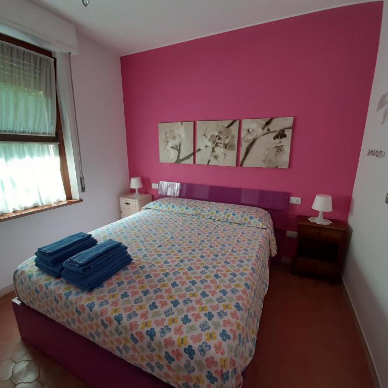 Appartamento Genziana - con vista piscina e garage - Appartamento con 2 Camere da Letto - 9