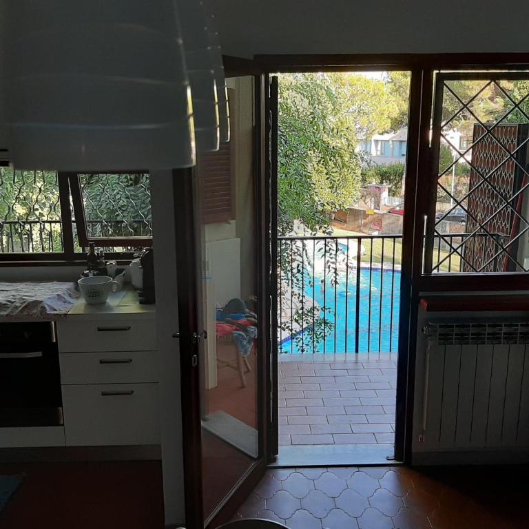Appartamento Genziana - con vista piscina e garage - Appartamento con 2 Camere da Letto - 16