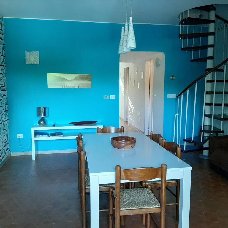 Appartamento Genziana - con vista piscina e garage - Appartamento con 2 Camere da Letto - 23