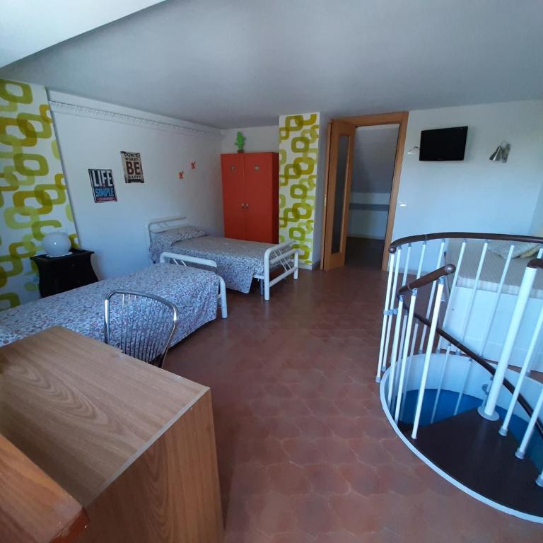 Appartamento Genziana - con vista piscina e garage - Appartamento con 2 Camere da Letto - 24