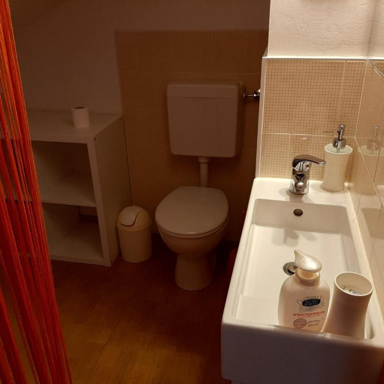 Appartamento Genziana - con vista piscina e garage - Appartamento con 2 Camere da Letto - 32