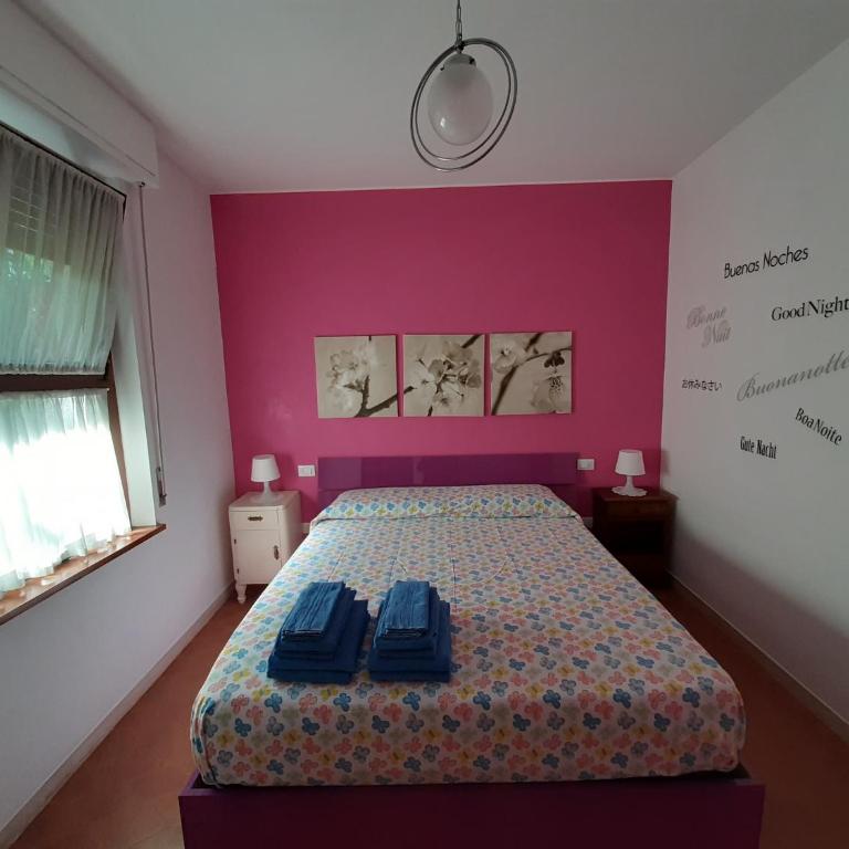 Appartamento Genziana - con vista piscina e garage - Appartamento con 2 Camere da Letto - 38