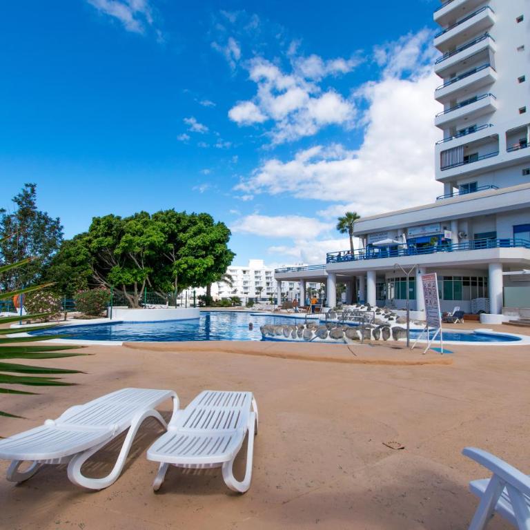 Cozy Studio in Paraiso Del Sur - TENESOL RENTALS - Estudio con vistas al mar - 24