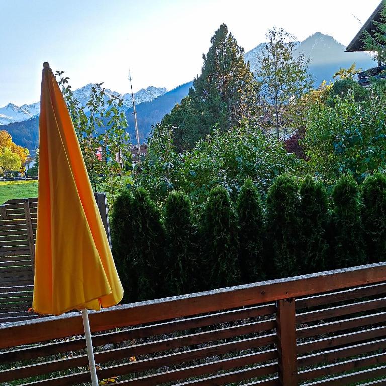 Gästehaus zur Färbe Apartments - Apartment mit 1 Schlafzimmer und Terrasse - 1