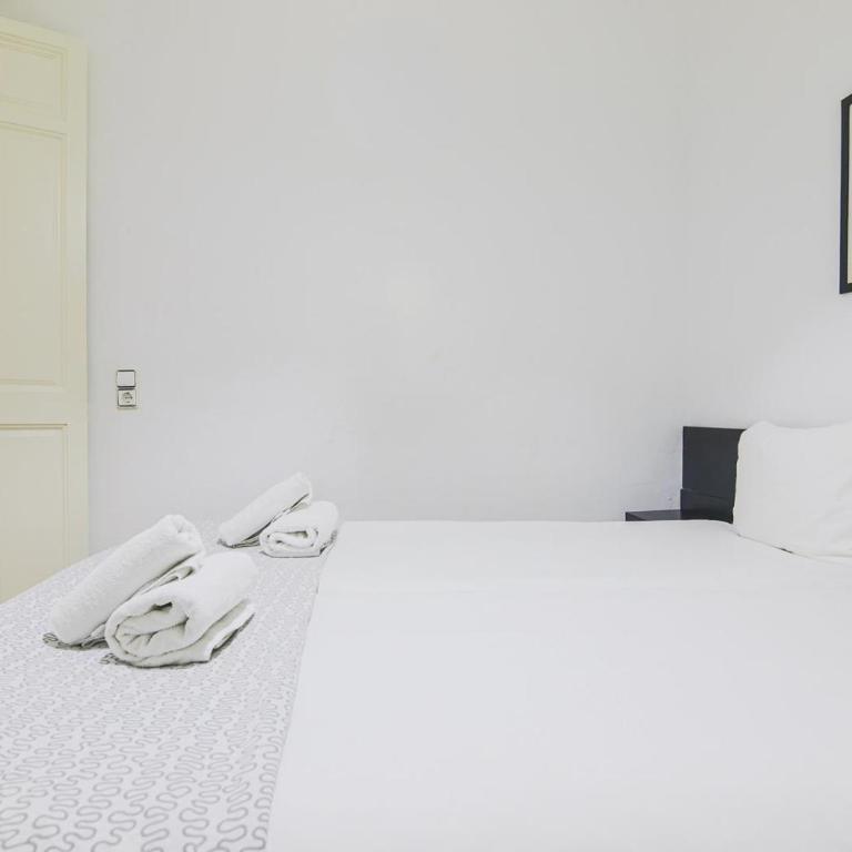 Be barcelona arco del triunfo sunny colors - Apartamento de 3 dormitorios - 9