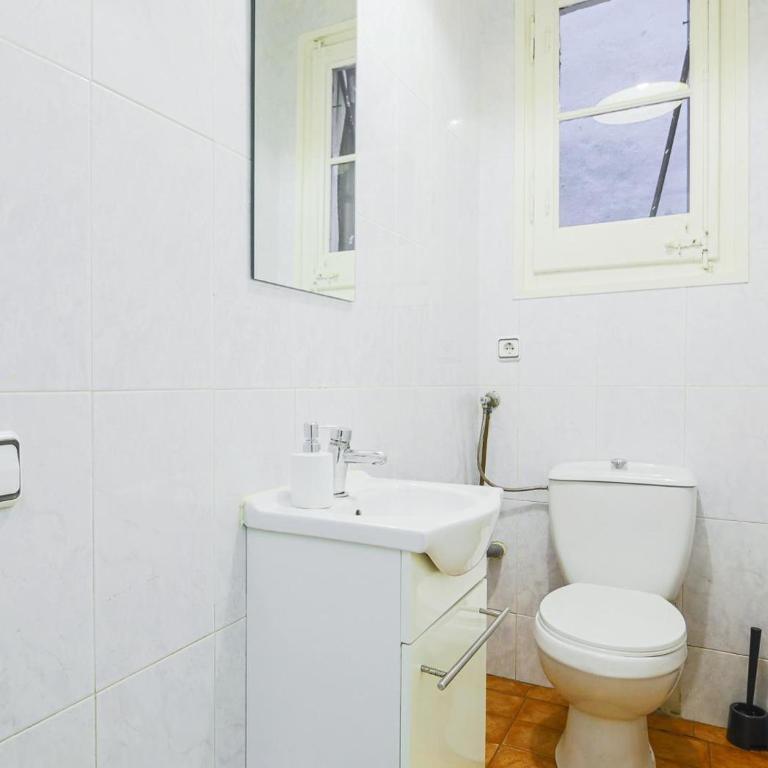 Be barcelona arco del triunfo sunny colors - Apartamento de 3 dormitorios - 11