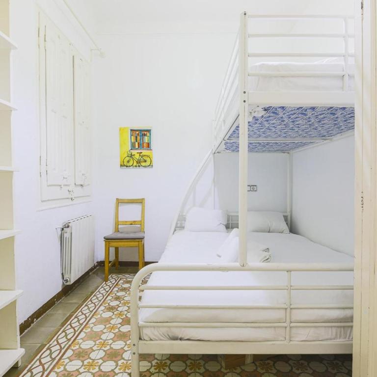 Be barcelona arco del triunfo sunny colors - Apartamento de 3 dormitorios - 20