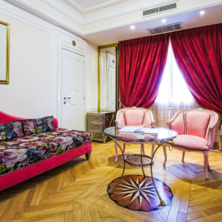 Grand Hotel Des Bains - Suite - 3