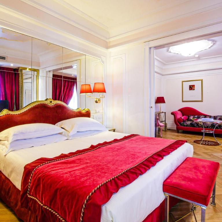 Grand Hotel Des Bains - Suite - 5