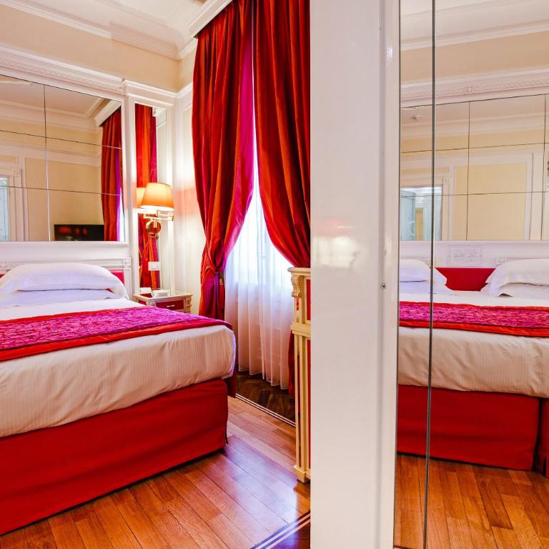 Grand Hotel Des Bains - Comfort Double or Twin Room - 1