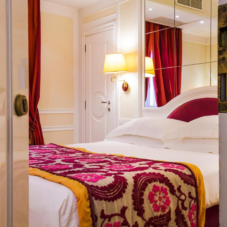 Grand Hotel Des Bains - Basic Double or Twin Room - 3