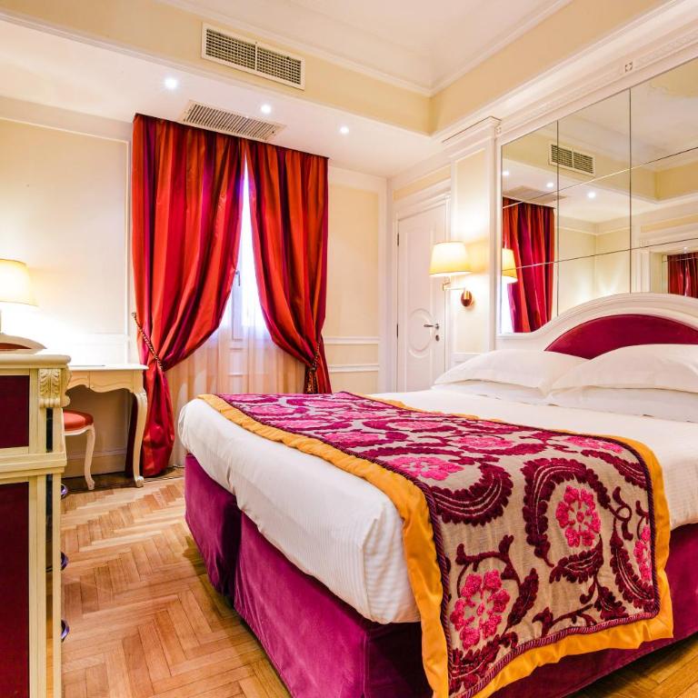 Grand Hotel Des Bains - Basic Double or Twin Room - 5