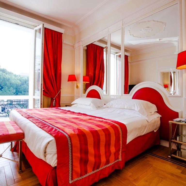 Grand Hotel Des Bains - Deluxe Double or Twin Room - 4