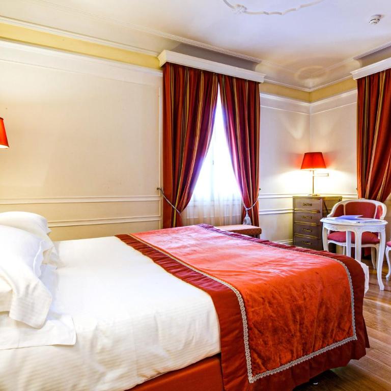 Grand Hotel Des Bains - Deluxe Double or Twin Room - 2